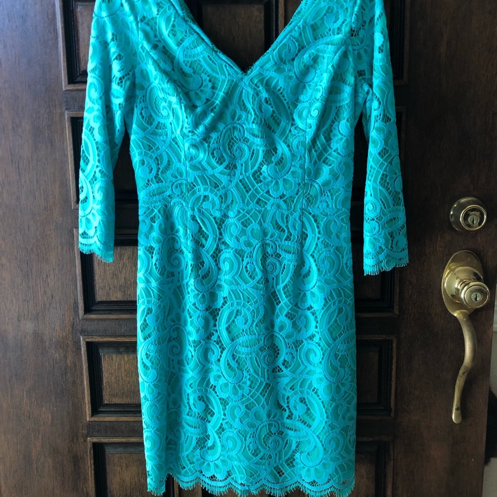 Lilly Pulitzer Helene Lace Dress